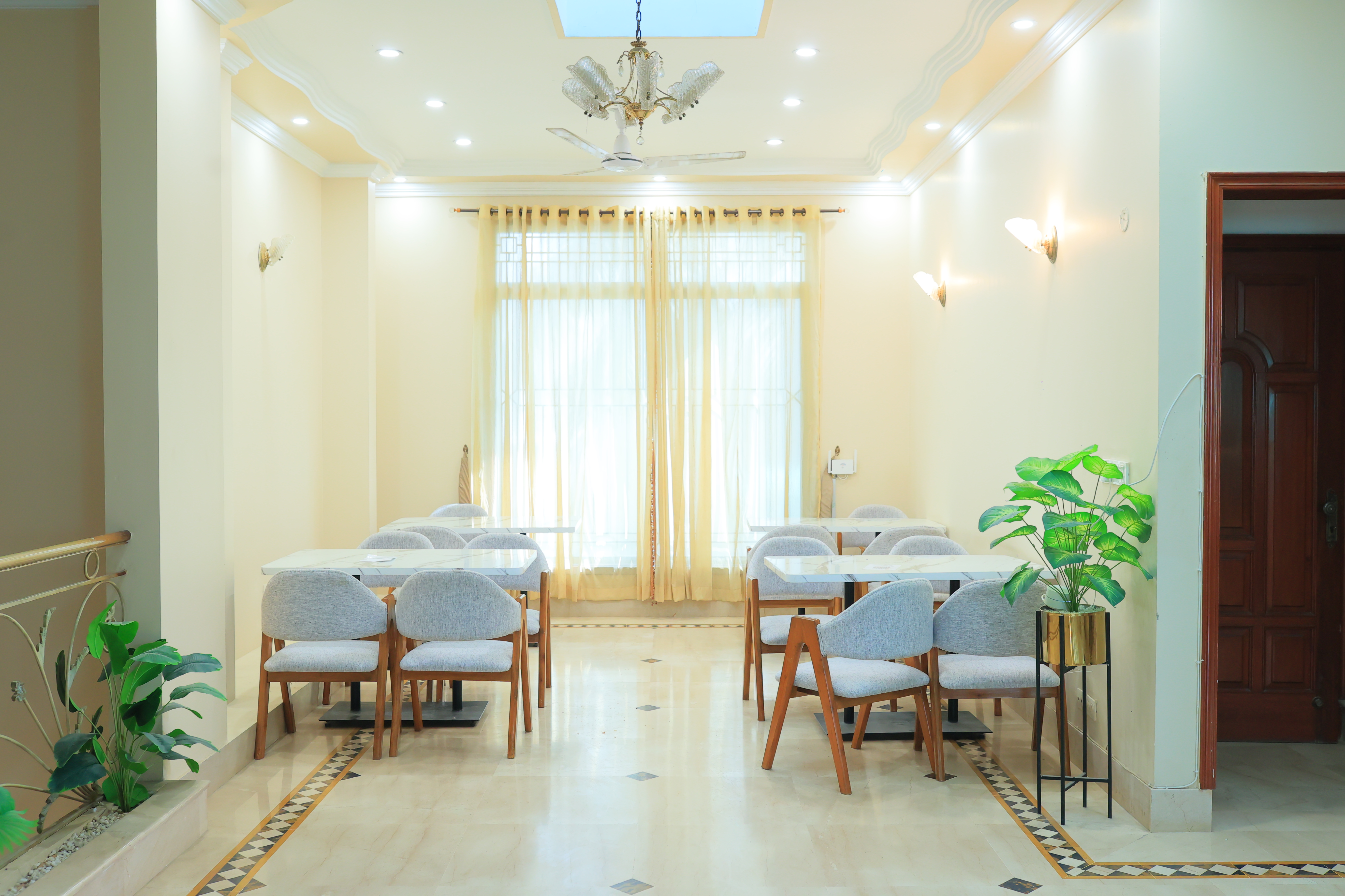 Majestic BnB Facilities