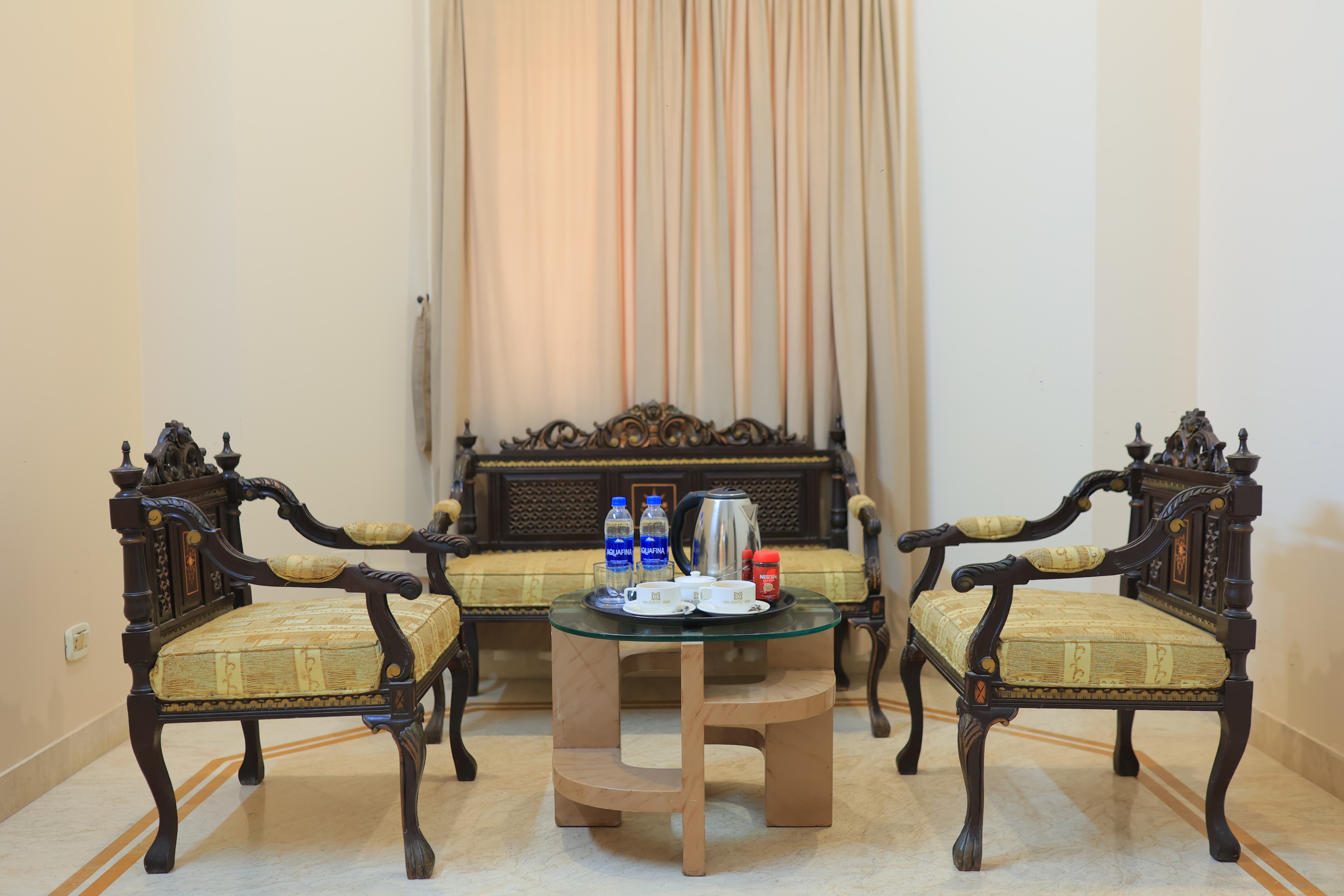 Majestic BnB Accommodation